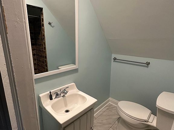 Upstairs Bathroom