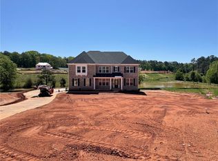 207 Summer Valley Ln LOT 6, Belton, SC 29627