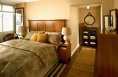 Rented by The Brooklyner Leasing Office