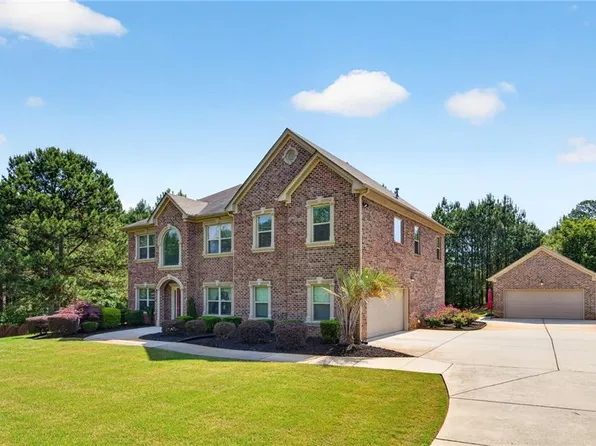 2300 Tucker Mill Rd SW, Conyers, GA 30094