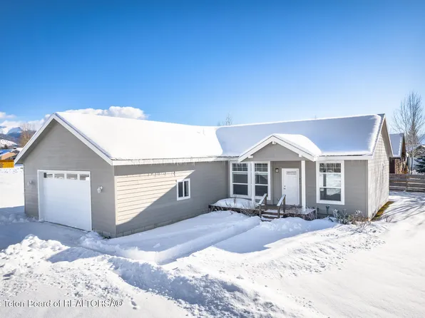 911 Rachel Rd, Victor, ID 83455