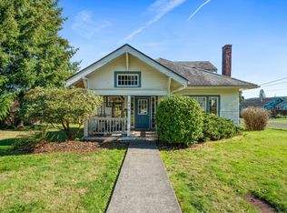 659 Barnhart St, Raymond, WA 98577