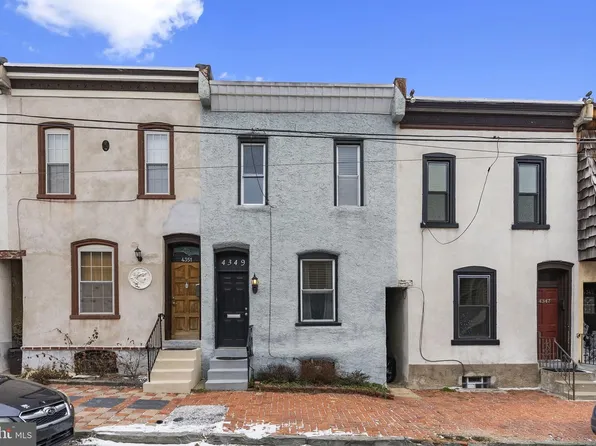 4349 Terrace St, Philadelphia, PA 19128