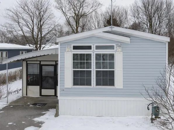 5588 E Farrow Ave, Pt Clinton, OH 43452