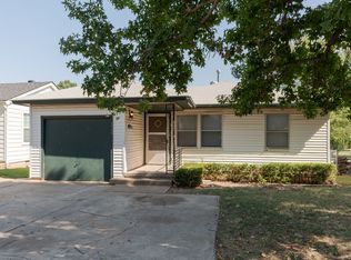 1709 S Dille Ave, El Reno, OK 73036