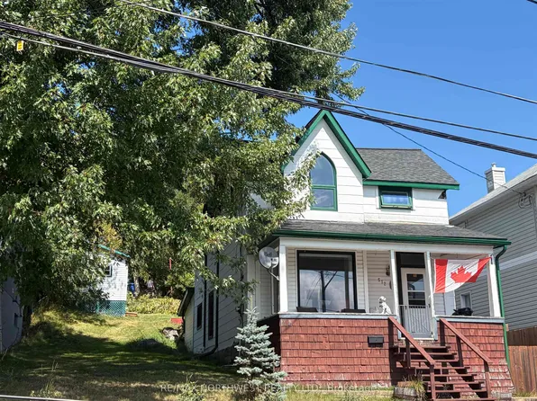 512 3rd St S, Kenora, ON P9N 1J3
