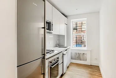 Rented by Akelius Real Estate Management