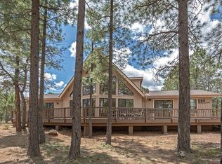 1090 Eagle View Dr, Happy Jack, AZ 86024