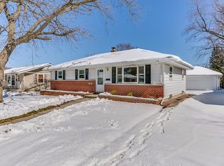 5615 55th Ave, Kenosha, WI 53144