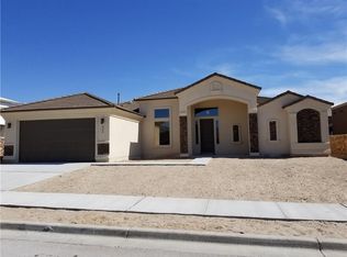 864 Colonial Bluff St, El Paso, TX 79928