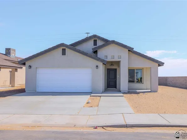 4816 E Hoyos St, San Luis, AZ 85336