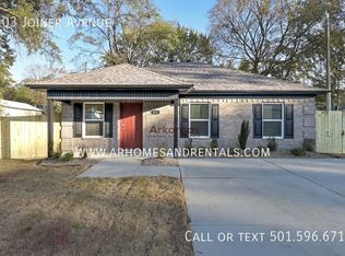 103 Joiner Ave, Jacksonville, AR 72076