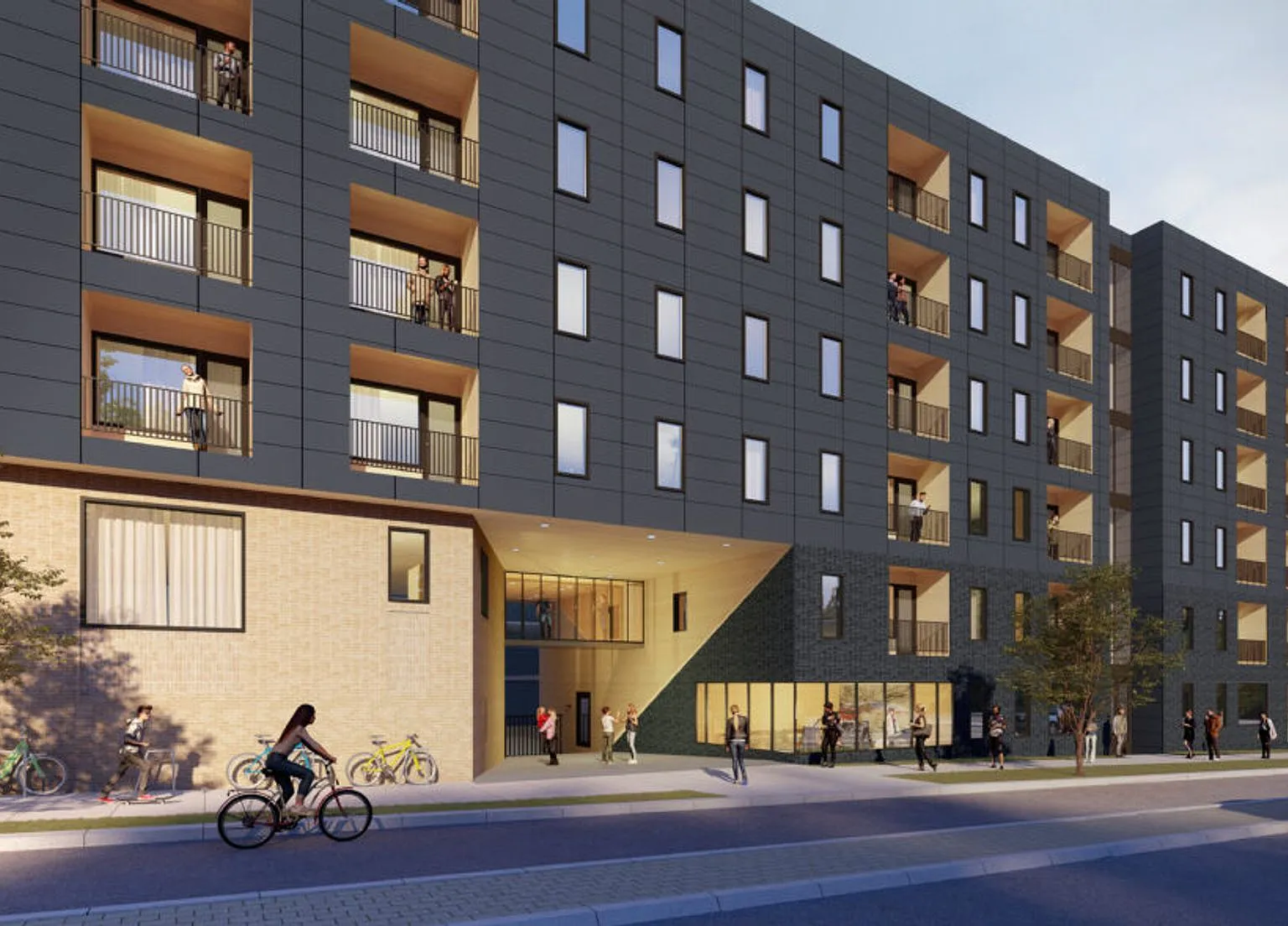 Central at South Haymarket — Photo 1