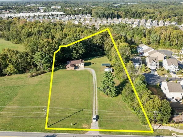 2721 Secrest Short Cut Rd, Monroe, NC 28110