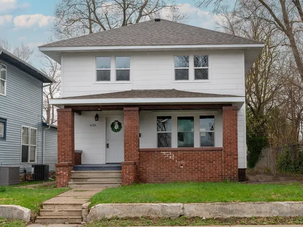 626 E Dubail Ave, South Bend, IN 46613