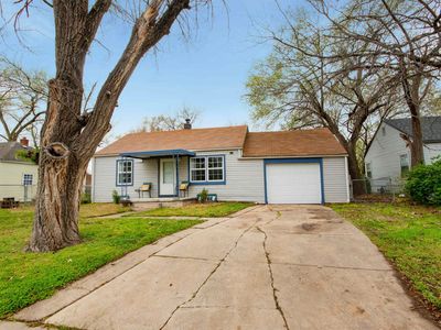 1857 S Edgemoor St, Wichita, KS, 67218