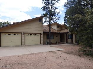 36 S Lanners Ln, Star Valley, AZ 85541