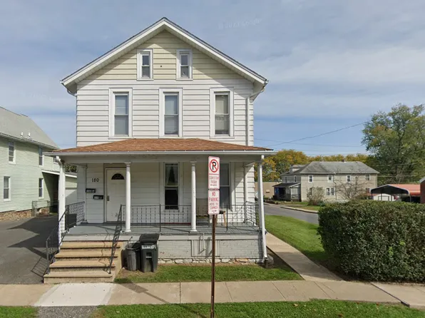 180 S Jones St #2, Lock Haven, PA 17745