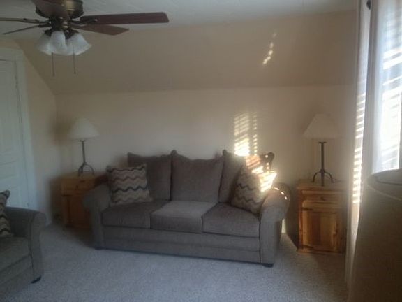 Living room area