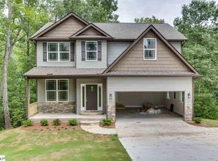 124 Cascade Dr, Greer, SC 29651