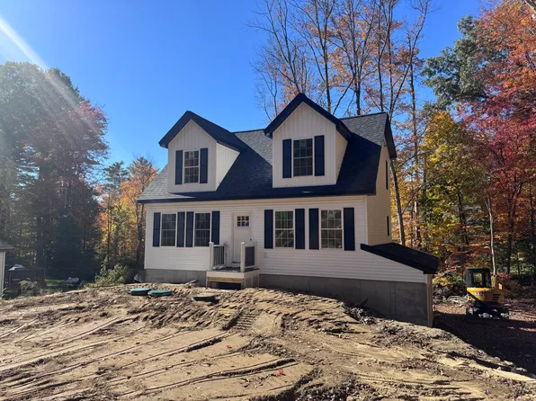 167 S Row Rd, Lunenburg, MA 01462