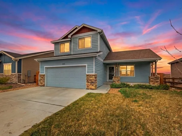 1110 Coyote Ln, Wiggins, CO 80654