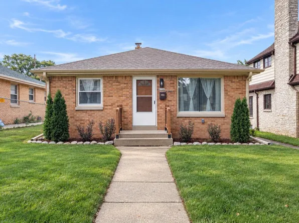 6114 W Leon TERRACE, Milwaukee, WI 53218