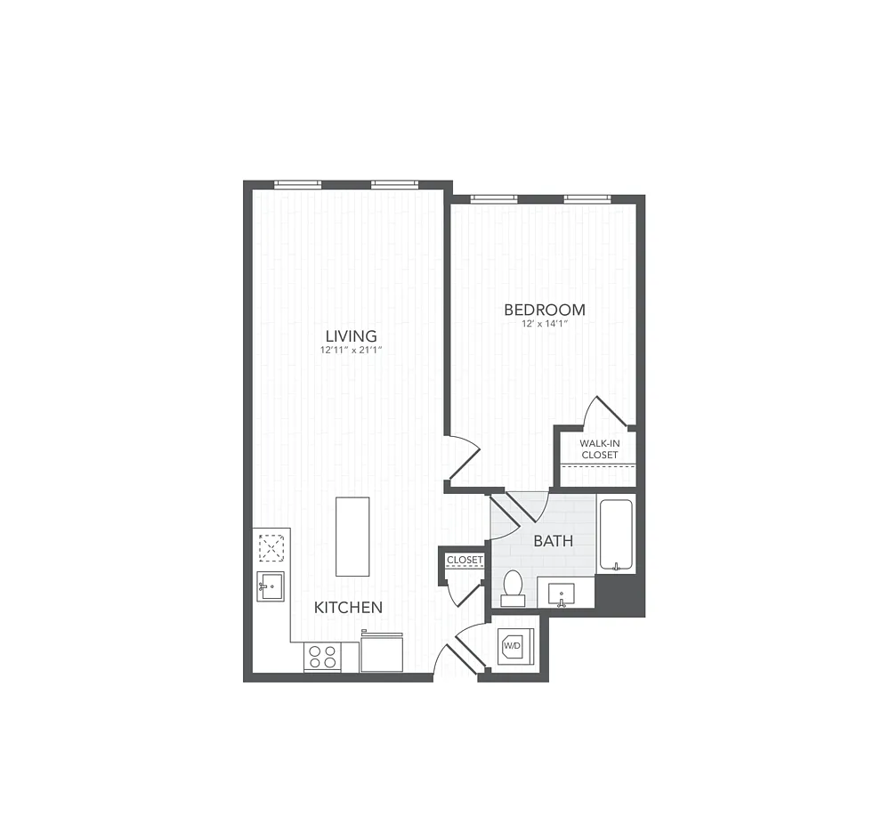 Floor plan A3