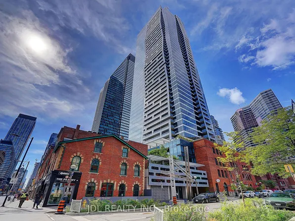 5 Saint Joseph St #4502, Toronto, ON M4Y 0B6