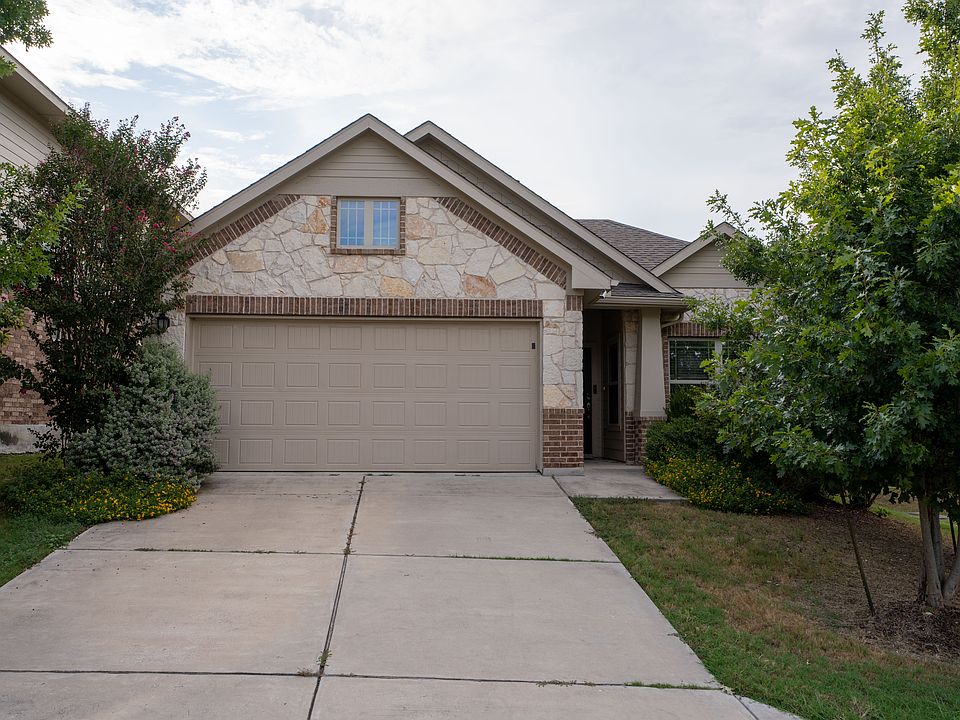 Front of the house.