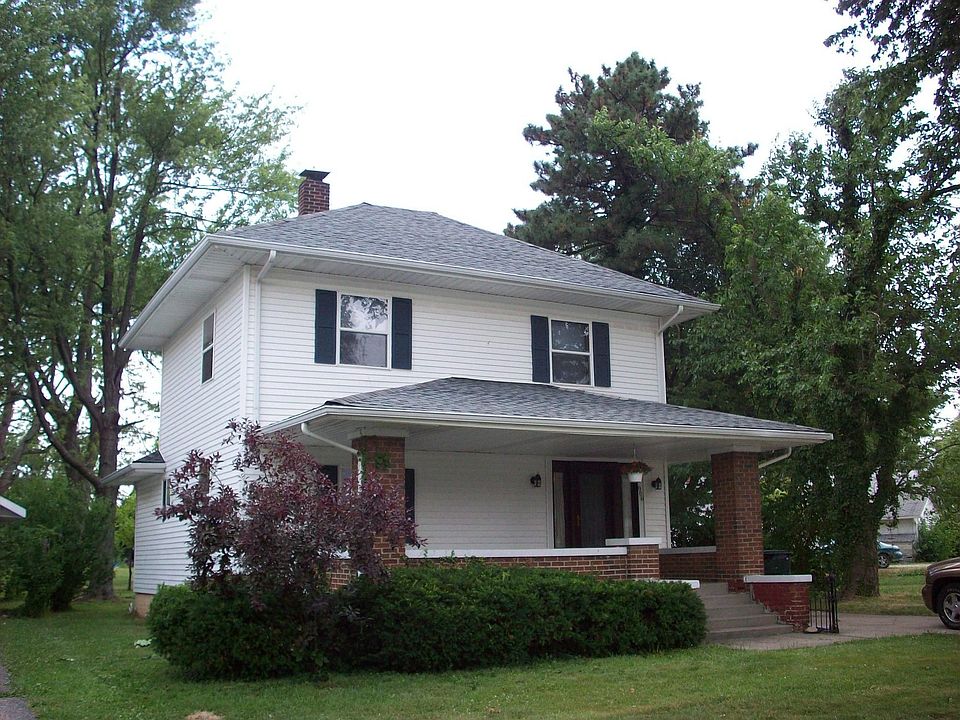 New roof, windows, siding