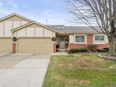 41976 Brookview Ln, Clinton Township, MI, 48038