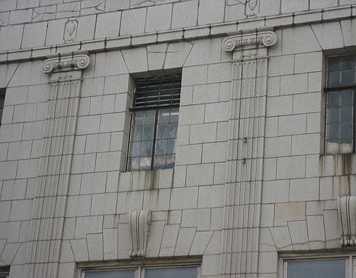 Art Deco Mixed-Use Building