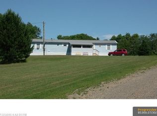 207 Beckstrom Rd, Woodland, ME 04736