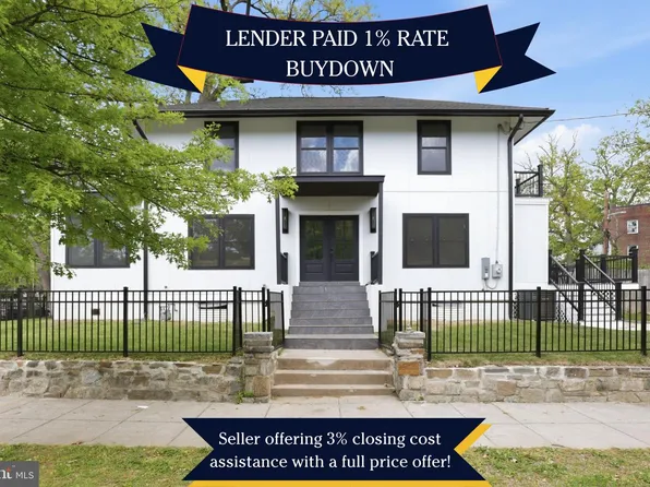 1355 Longfellow St NW, Washington, DC 20011