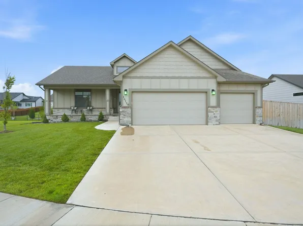 16120 W Sheriac St, Goddard, KS 67052