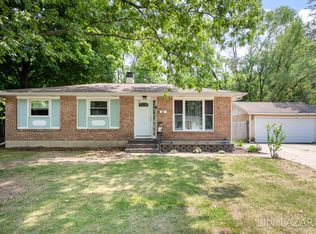 245 Algonquin St, Battle Creek, MI 49037