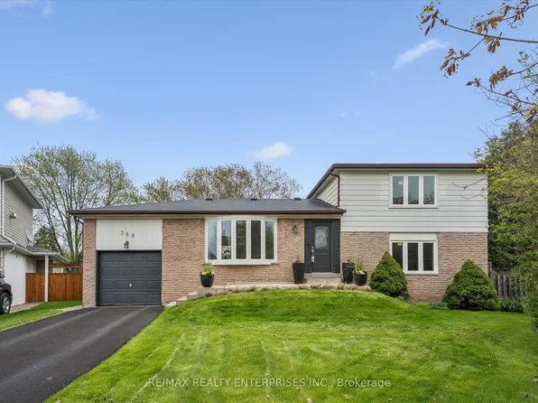 389 Worth Pl, Oakville, ON L6L 3L8