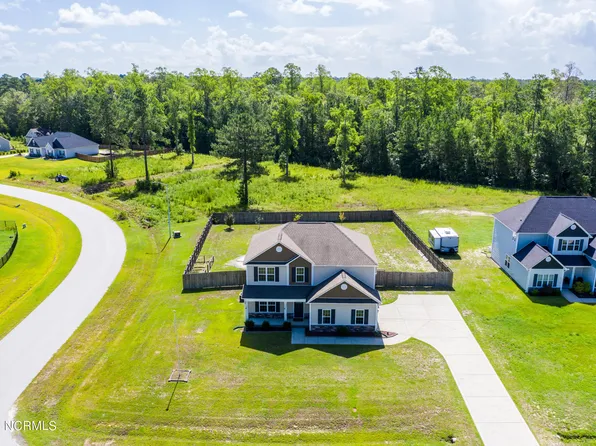 166 Finch Lane, New Bern, NC 28560