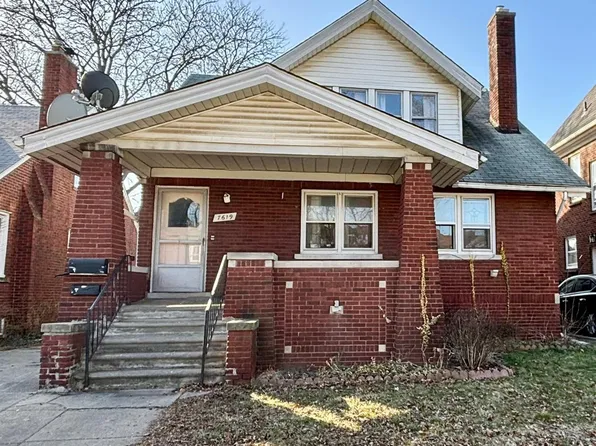 7619 Appoline St, Dearborn, MI 48126