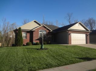 3802 Snow Leopard Dr, Columbia, MO 65202