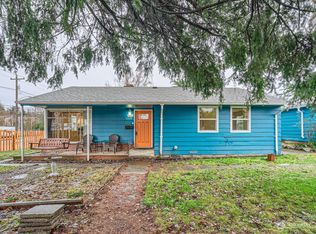 5019 S Roxbury St, Seattle, WA 98118