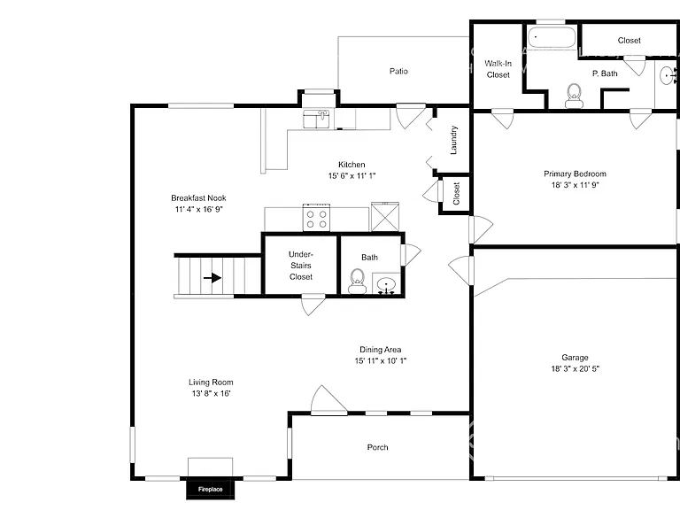 8405 Pacific Pearl Dr — Photo 2