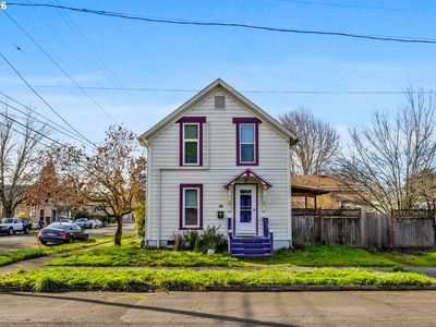 432 Jefferson St SE, Albany, OR, 97321
