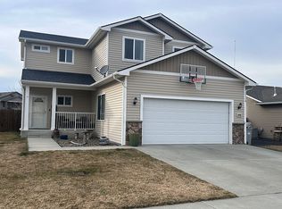 1498 SW Lost Trail Dr, Pullman, WA 99163