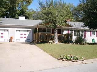 629 S Clay St, Nevada, MO 64772