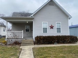 2616 Marshall Ave, Mattoon, IL 61938