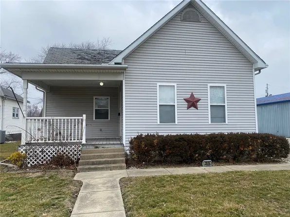 2616 Marshall Ave, Mattoon, IL 61938