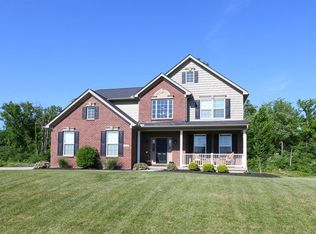 2634 Leah Dr, Lawrenceburg, IN 47025