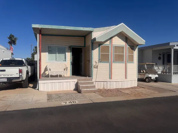 7201 E 32nd St #746, Yuma, AZ 85365